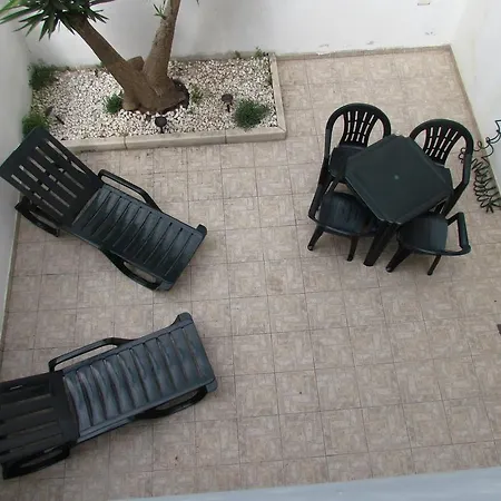 Hostel White Sand *