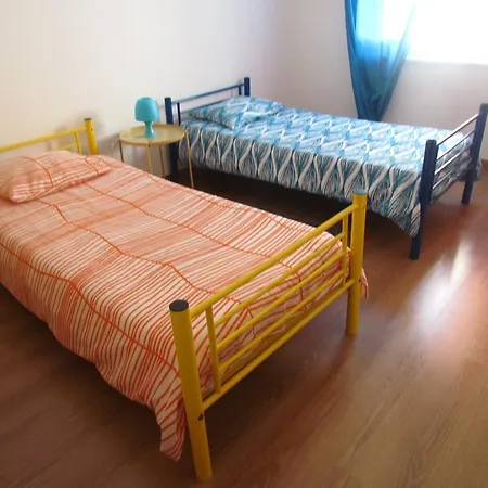 White Sand Hostel Praia da Lourinhã
